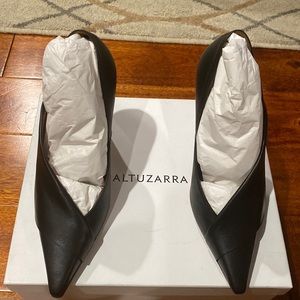 Altuzarra pumps NWT